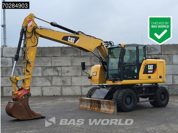Kolesové rýpadlo CATERPILLAR M314F