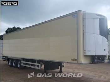 Chladírenský návěs Chereau Thermo King SLXi 300 3 axles Valid FRC - ATP: obrázek 3