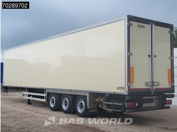 Chladírenský návěs Chereau Thermo King SLXi 300 3 axles Valid FRC - ATP: obrázek 2