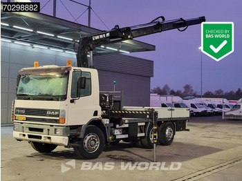 Nákladní automobil valníkový/ Plošinový DAF CF 75 250