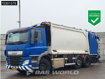 Vůz na odvoz odpadků DAF CF 290