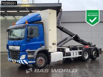 Hákový nosič kontejnerů DAF CF 290