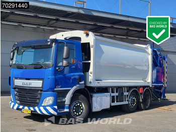 Vůz na odvoz odpadků DAF CF 290