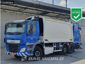 Vůz na odvoz odpadků DAF CF 290