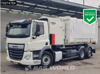 Vůz na odvoz odpadků DAF CF