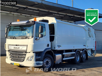 Vůz na odvoz odpadků DAF CF