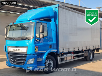 Plachtový nákladní auto DAF CF 320