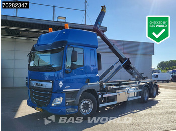 Hákový nosič kontejnerů DAF CF 440