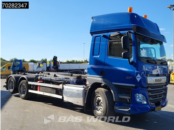 DAF CF 440 6X2 NL-Truck 21tons VDL containersystem ACC Euro 6 leasing DAF CF 440 6X2 NL-Truck 21tons VDL containersystem ACC Euro 6: obrázek 3