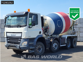 Autodomíchávač LIEBHERR