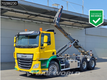 Hákový nosič kontejnerů DAF CF 450