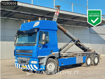 Hákový nosič kontejnerů DAF CF 460