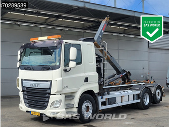Hákový nosič kontejnerů DAF CF 510