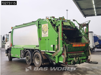 Vůz na odvoz odpadků DAF CF75.250 6X2 NL-Truck Lenkachse Geesink GPM III 22H25 Euro 5: obrázek 2