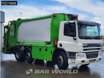Vůz na odvoz odpadků DAF CF75.250 6X2 NL-Truck Lenkachse GeesinkNorba GPM III 20H25 Euro 5: obrázek 3