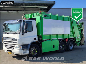Vůz na odvoz odpadků DAF CF 75 250