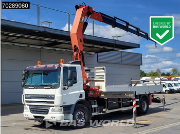 Nákladní automobil valníkový/ Plošinový DAF CF 75 310