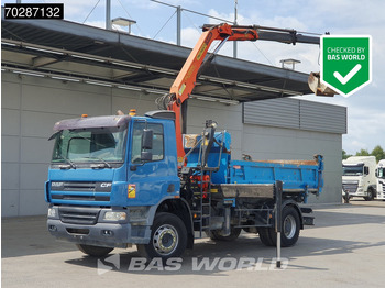 Sklápěč DAF CF 75 310