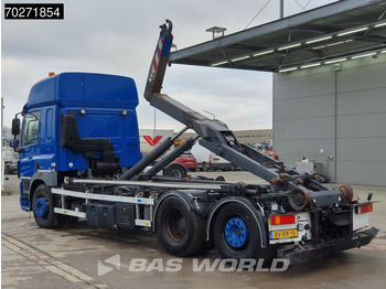 Hákový nosič kontejnerů DAF CF85.360 6X2 VDL hooklift ADR Liftachse Euro 5: obrázek 2