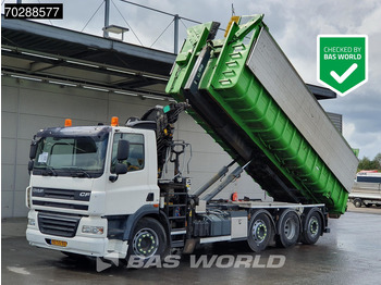 Hákový nosič kontejnerů DAF CF 85 360