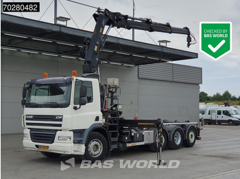 Hákový nosič kontejnerů DAF CF 85 360