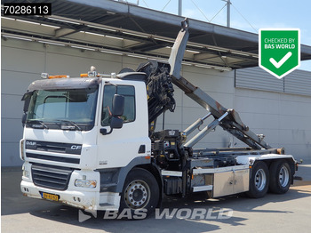 Hákový nosič kontejnerů DAF CF 85 360