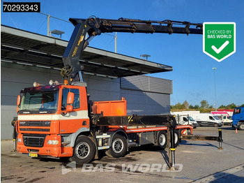 Nákladní automobil valníkový/ Plošinový DAF CF 85 460