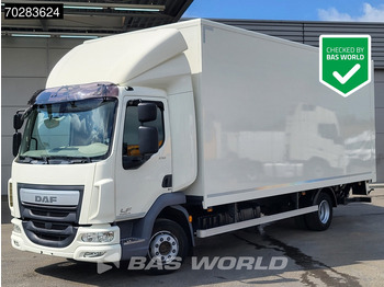 Skříňový nákladní auto DAF LF 210