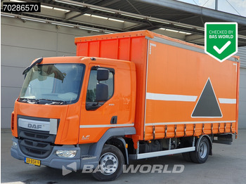 Plachtový nákladní auto DAF LF 220