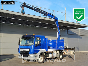 Nákladní automobil valníkový/ Plošinový DAF LF 260