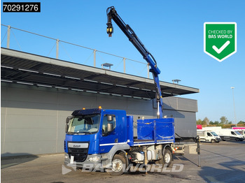 Nákladní automobil valníkový/ Plošinový DAF LF 260