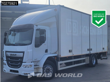 Skříňový nákladní auto DAF LF 290