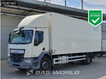 Skříňový nákladní auto DAF LF