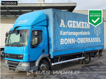 Plachtový nákladní auto DAF LF 45 160