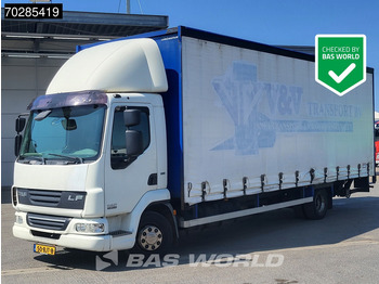 Plachtový nákladní auto DAF LF 45 220