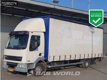 Plachtový nákladní auto DAF LF 45 220
