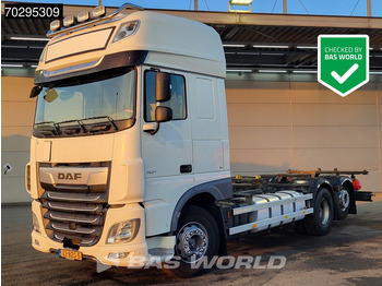 Kontejnérový podvozek/ Výměnná nástavba DAF XF 450