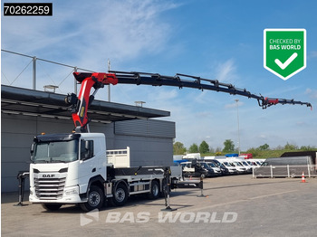Nákladní automobil valníkový/ Plošinový DAF XF 530