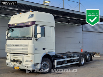 Kontejnérový podvozek/ Výměnná nástavba DAF XF 105 460