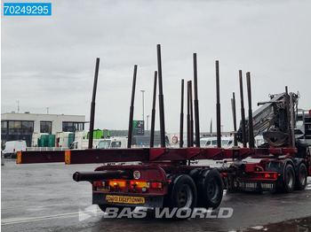 Klanicový návěs DIEBOLT P430 2 axles Liftachse Extendable: obrázek 2