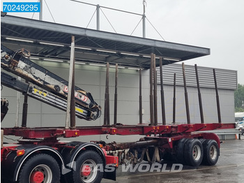 Klanicový návěs DIEBOLT P430 2 axles Liftachse Extendable: obrázek 5