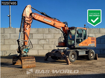 Kolesové rýpadlo DOOSAN DX170W-5