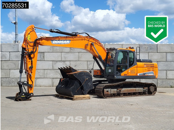 Pásové rýpadlo DOOSAN DX225LC-5