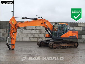 Pásové rýpadlo DOOSAN DX235
