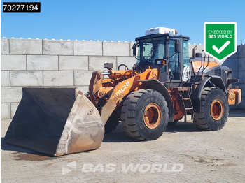Kolový nakladač HITACHI ZW250