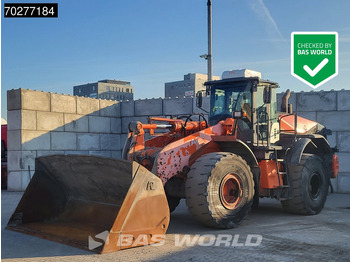 Kolový nakladač HITACHI ZW310