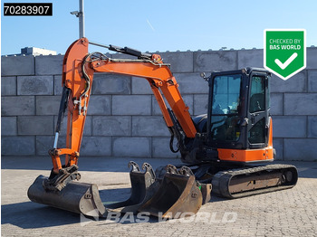 Mini rýpadlo HITACHI ZX55