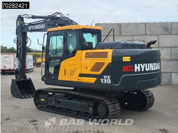 Nový Pásové rýpadlo Hyundai HX130 N A/C: obrázek 3