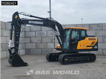 Nový Pásové rýpadlo Hyundai HX130 N A/C: obrázek 2