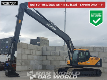 Pásové rýpadlo HYUNDAI R245LR